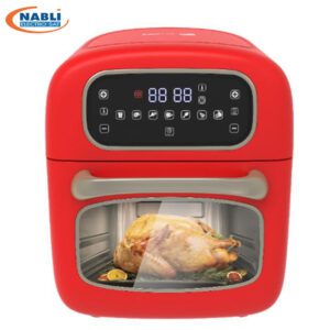 AIR FRYER FAGOR 7L ROUGE 1500W  FGAF7R