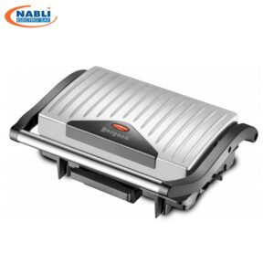 PANINI GRILL TECHWOOD DIETETIQUE BERGSON 1500W DGB-1500