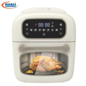 AIR FRYER FAGOR 7L BLANCHE 1500W  FGAF7B