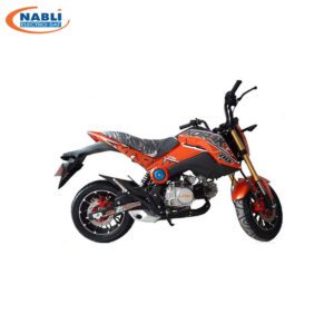 VELOMOTEUR FTM - KORAK II 107cc ORANGE