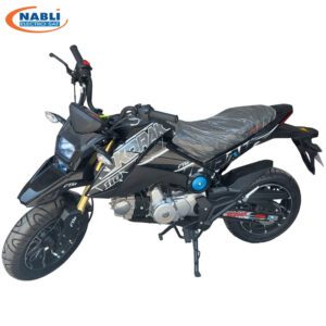 VELOMOTEUR FTM - KORAK II 107cc NOIR