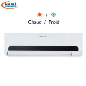 CLIMATISEUR MAXWELL 12000 BTU CH/F INVERTER MX-CH12T-INV4/S