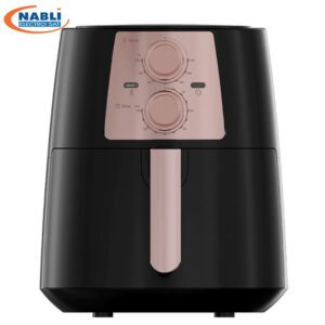 FRITEUSE LUXELL ROSE LX-5638