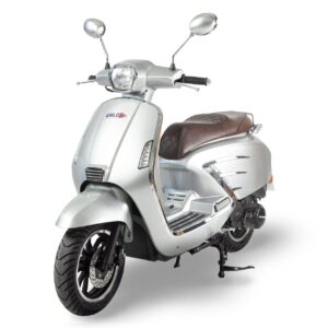 SCOOTER VERACRUZ GOLD MOTORS GRIS 124,6 CM3